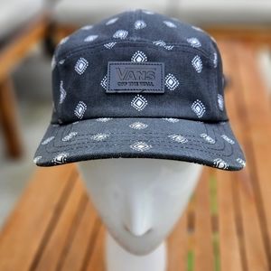 Vans 5 Panel Camper Hat